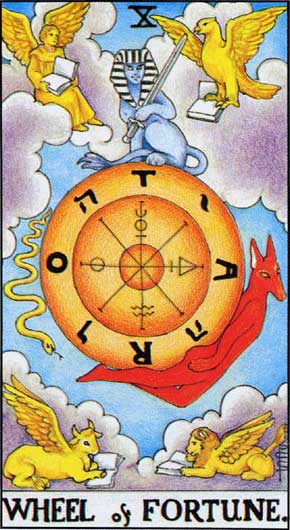 arcana 10