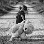 Symbolic representation of Life Path 11 sensitivity and the mother wound. Abandonment Issues